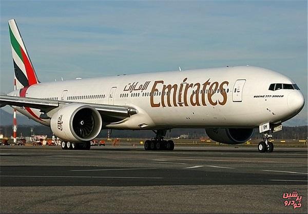 مرخصی ۱۲ ماهه بدون حقوق خلبانان امارات