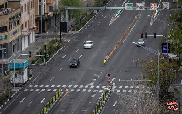 محدودیت تردد در تهران تایید نشده است