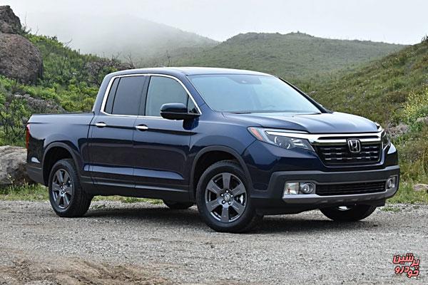 معرفی بهترین پیکاپ های جهان در سال 2020