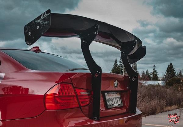 بال عقب خودرو چه کاربردی دارد؟