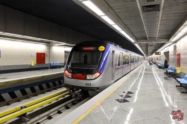 توسعه انشعابات بهره‌وری مترو را افزایش می‌دهد