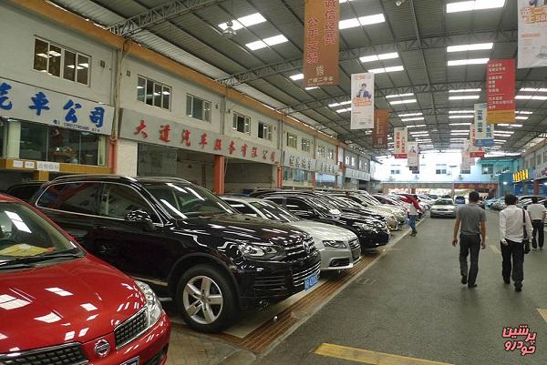 رشد بازار خودروی چین ادامه دارد