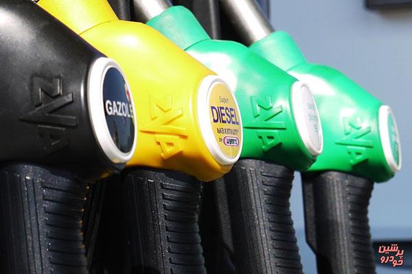ممنوعیت فروش خودروهای بنزینی و گازوئیلی از سال 2030