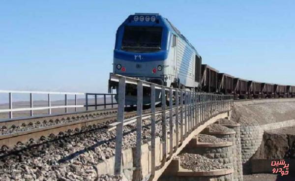 راه‌آهن ایران به افغانستان آذرماه بهره‌برداری می‌شود