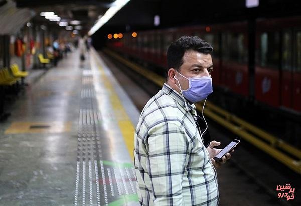 افزایش ساعت کار متروی تهران از اول آذر
