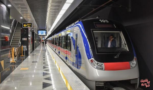 افتتاح ایستگاه مترو اقدسیه تا پایان امسال 