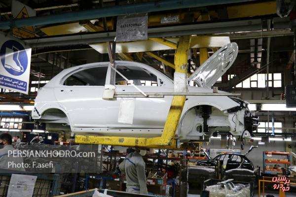 افزایش کیفیت تولیدات با عرضه خودرو در بورس