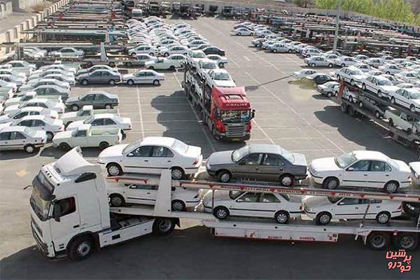 تعداد حمل روزانه خودرو به 3000 دستگاه می رسد