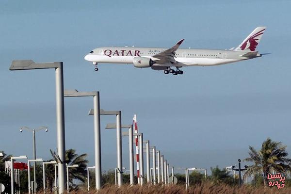 بازگشایی حریم هوایی‌ عربستان روی قطر