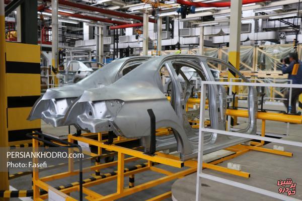 تشکیل کمیته‌ای برای تدوین راهکارهای افزایش ۵۰ درصدی تولید خودروی باکیفیت
