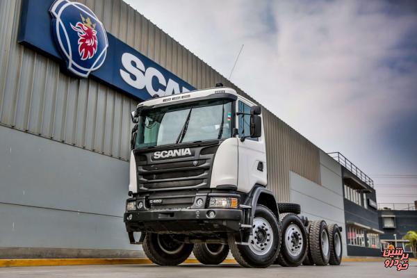 توقف تولید کامیون‌های دیزلی اروپایی