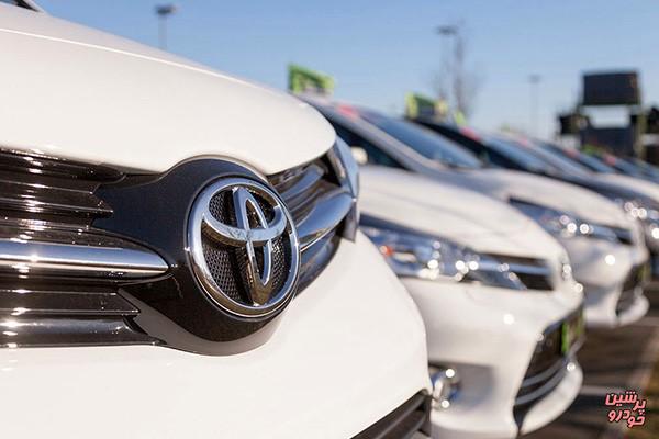 با بهترین تویوتاهای ایران آشنا شوید