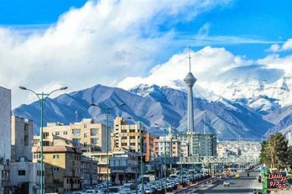 آلودگی هوای تهران برای نهمین روز