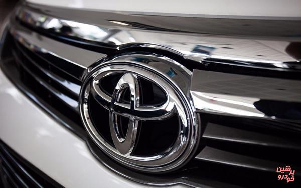 توقف تولید تویوتا در انگلیس و فرانسه