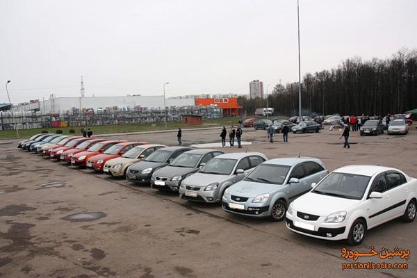 ابتکار جالب ژاپنی‌ها در حرکت خودروها