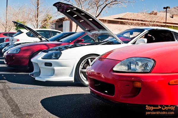 بازار خودرو آمریکا احیا شد