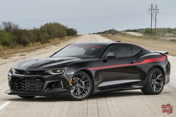 تولید کامارو تا دو سال دیگر تمدید شد