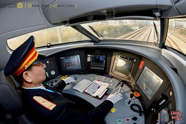 صدور اجازه رانندگی قطار و کامیون برای زنان روس