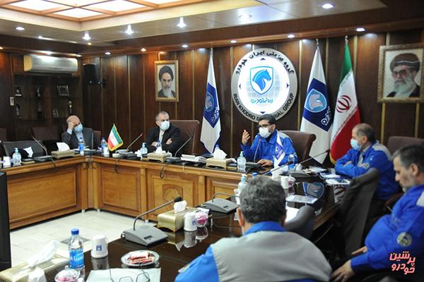دیپلماسی ایرانی در خدمت افزایش صادرات خودروسازان