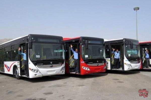 وزارت کشور مشتری اتوبوس های سایپا شد