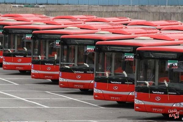 خرید اتوبوس‌های جدید پایتخت با پول اوراق مشارکت