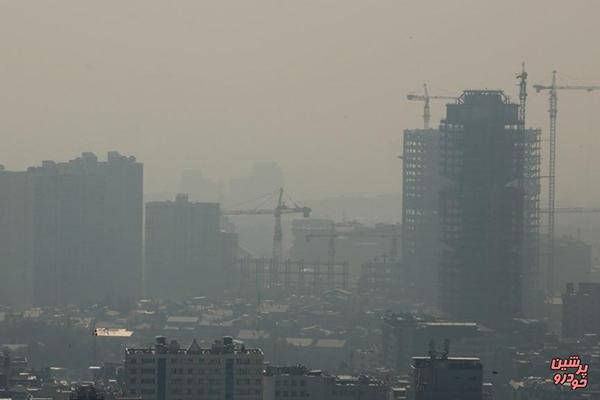 آلودگی هوا؛ چهارمین علت مهم مرگ زودرس در دنیا