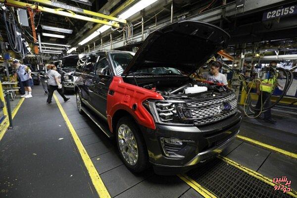 بحران کمبود تراشه در خودروسازان به دلیل اقدامات ترامپ علیه کارخانه های چینی