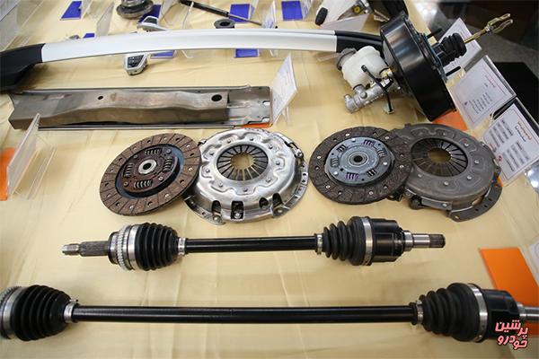 برگزاری مجازی پنجمین میز ساخت داخل در حوزه خودرو 