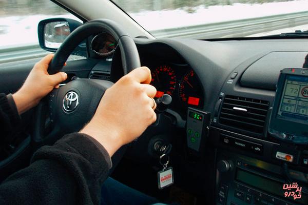 تاثیر شخصیت افراد در نحوه رانندگی