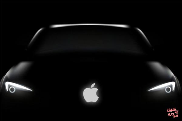 عزم اپل برای ساخت یک خودروی «کاملا خودران»