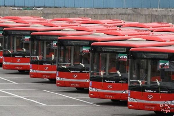 پایتخت به سه هزار دستگاه اتوبوس جدید نیاز دارد