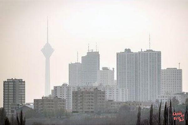 آلودگی به هوای پایتخت باز می گردد