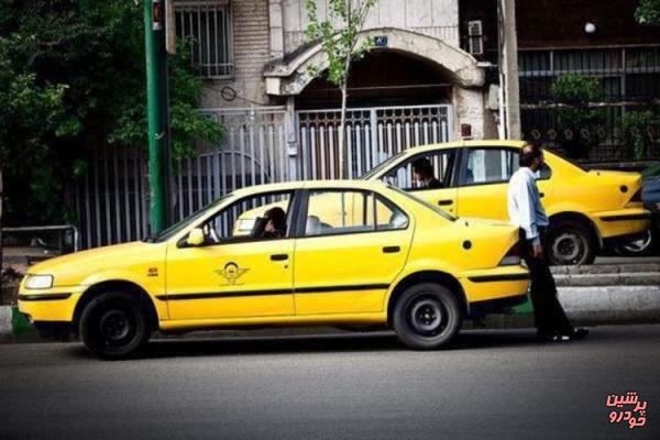 چه خبر از تست کرونای رانندگان تاکسی!؟