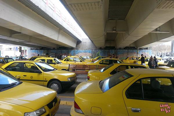 عدم رسیدگی سازمان تامین اجتماعی به وضعیت بیمه رانندگان تاکسی