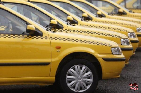  ۱۵ هزار تاکسی فرسوده سال آینده نوسازی می‌شود