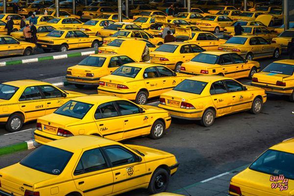 ۱۰۴ هزار راننده تاکسی تسهیلات کرونایی گرفتند