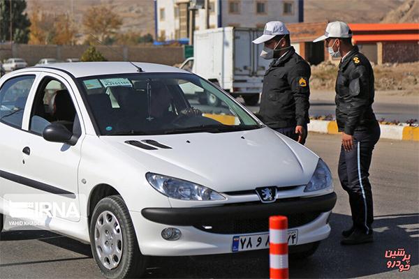 تردد به شهرهای خوزستان ممنوع شد