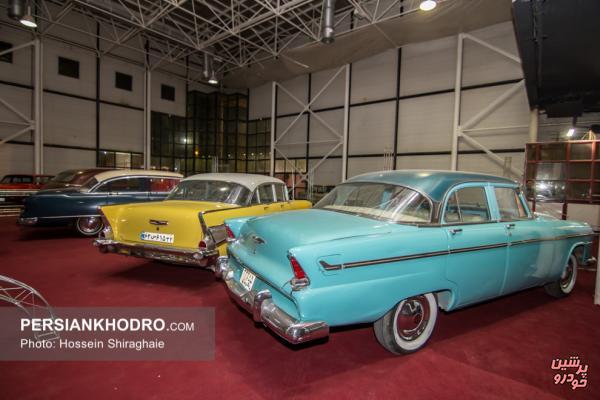  افتتاح «موزه خودروهای تاریخی ایران» در بهار آینده