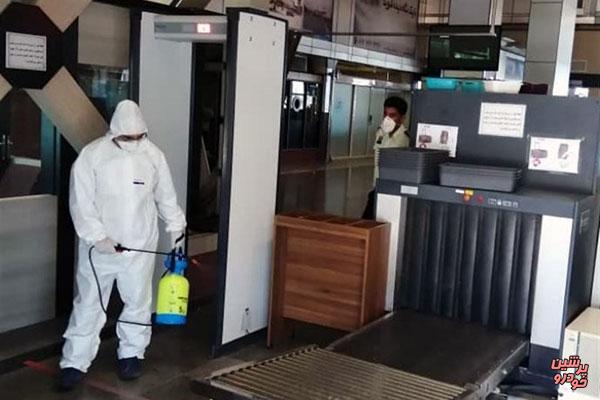 قرنطینه مسافران مشکوک در فرودگاه ها و بنادر کشور