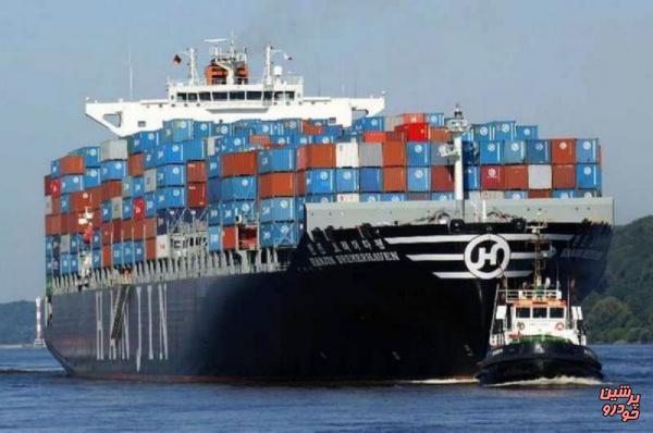 اعزام نخستین کشتی تجاری ایران به سوریه