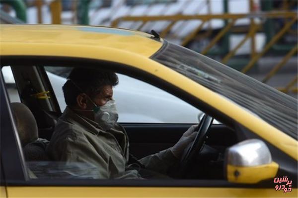 تاکسی‌ زرد در خدمت مسافران تاکسی‌های اینترنتی