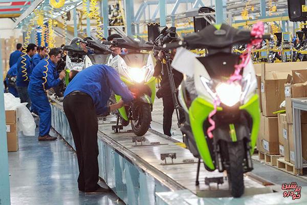 متقاضیان موتورسیکلت کاربراتوری ایرانی برای خرید به چین می روند / مجوز تولید و صادرات موتورهای کاربراتوری ها برای 2 شرکت دولتی