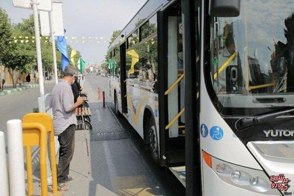 آموزش ۶۰۰ اتوبوسران پایتخت در ۴ سرفصل آموزشی