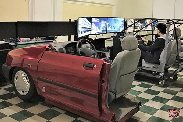 آموزش مجازی رانندگی به زودی راه‌اندازی می‌شود