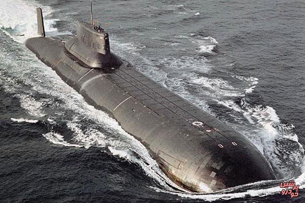 وزارت دفاع برای سپاه، زیردریایی می سازد
