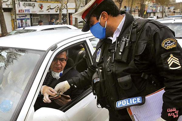 اعمال قانون خودروهای غیربومی در شهرهای تهران و کرج آغاز شد