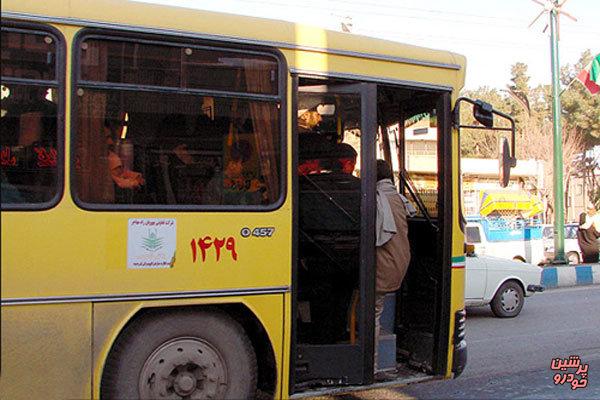 نرخ کرایه اتوبوس ۳۵ درصد افزایش می یابد