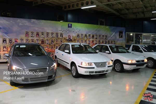 محصولات ایران خودرو در روسیه تولید می شود