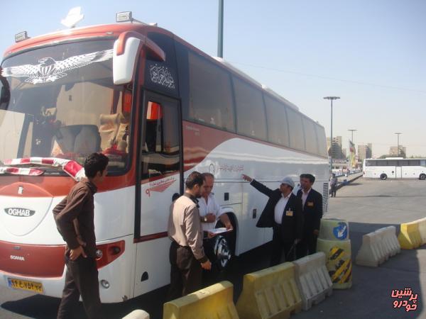 افزایش ۱۸۷ درصدی جابجایی مسافر نوروزی از پایانه های گیلان