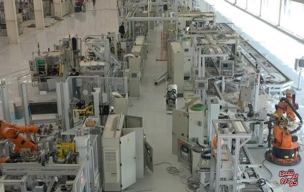 کارخانه تولید موتورهای پرقدرت و کم مصرف «تیوان» در آستانه افتتاح